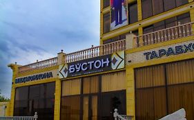Отель Бустон